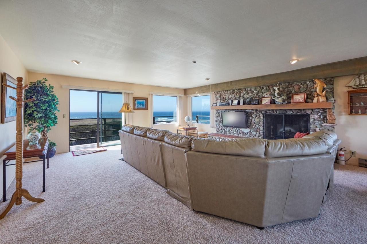 Ocean Breeze Villa Fort Bragg Exterior photo