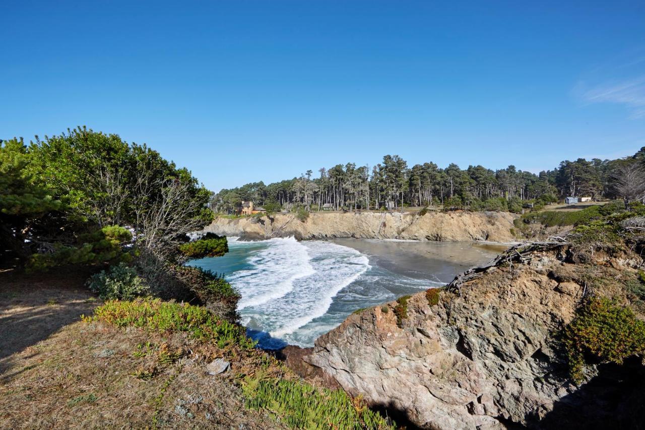 Ocean Breeze Villa Fort Bragg Exterior photo