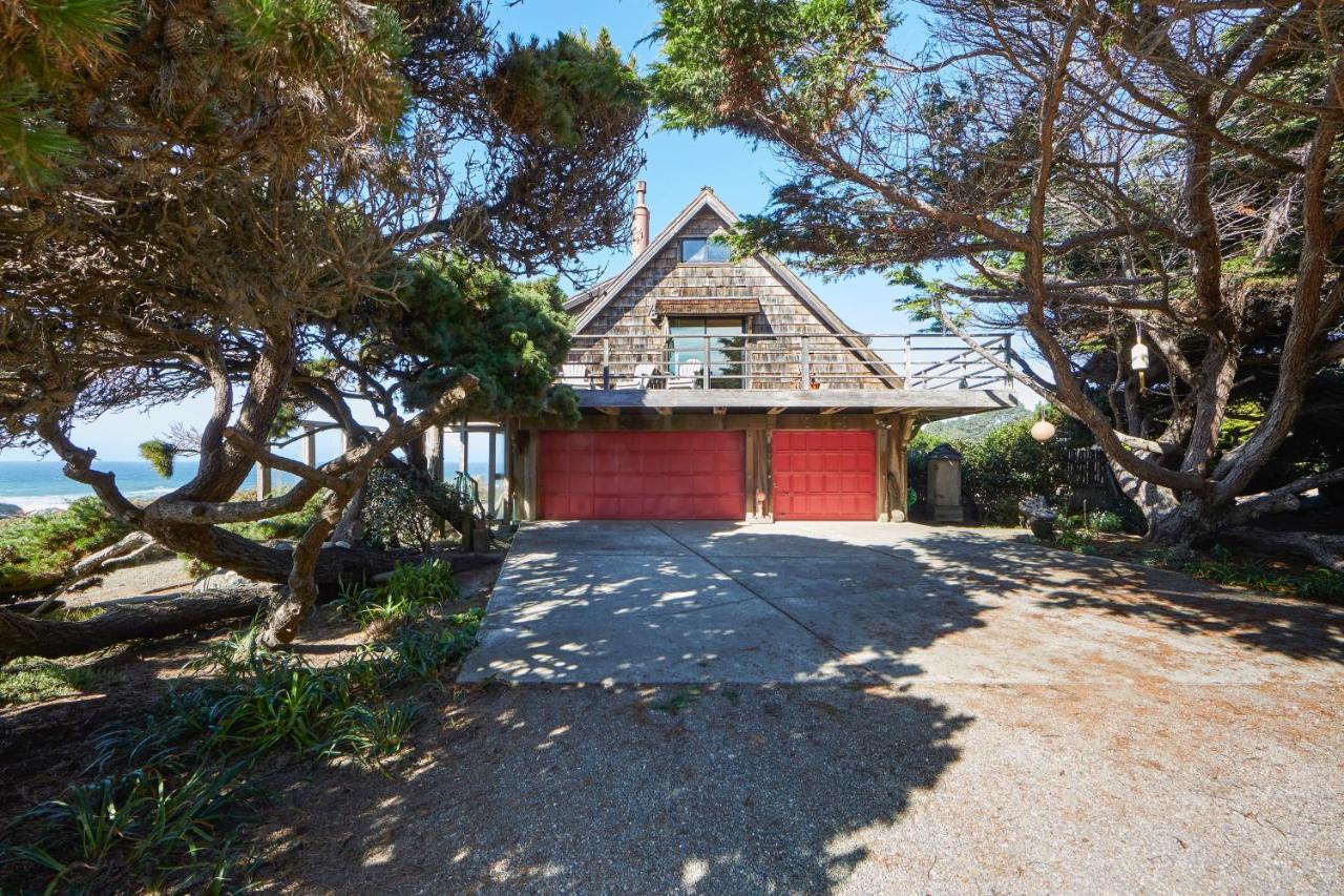 Ocean Breeze Villa Fort Bragg Exterior photo