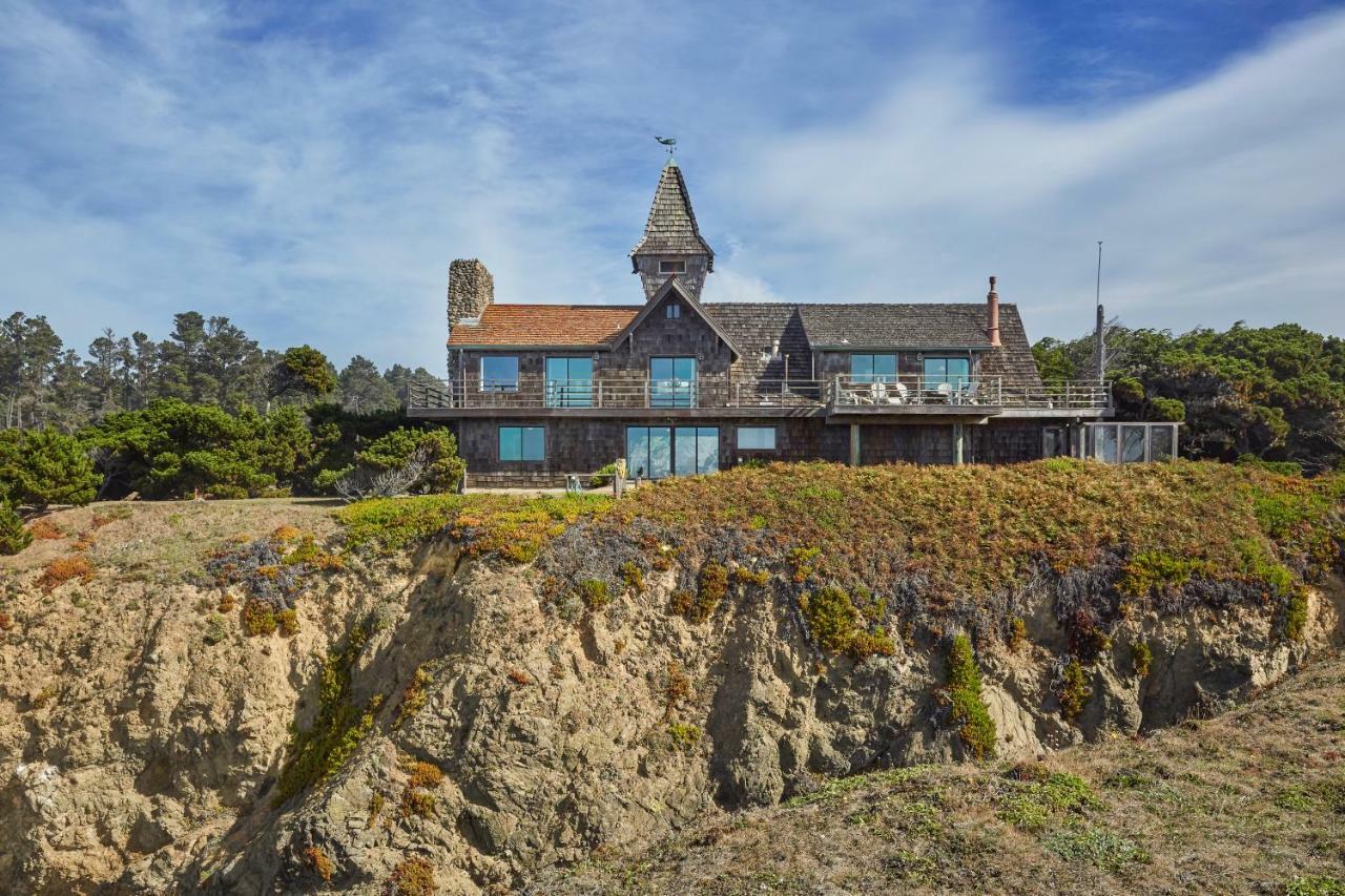 Ocean Breeze Villa Fort Bragg Exterior photo